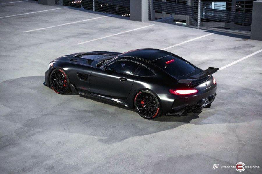  Mercedes-AMG GT S by Creative Bespoke 2019 года  (фото 74 из 93)